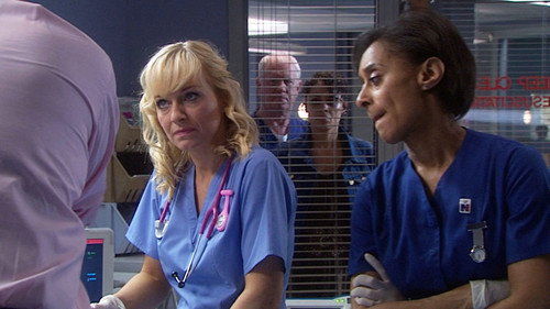 Casualty - S26E7: Wild Horses