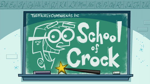 The Fairly OddParents - S9E11: School of Crock