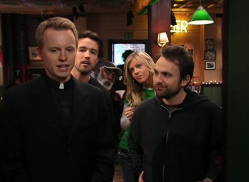 It's Always Sunny in Philadelphia - S2E7: The Gang Exploits a Miracle