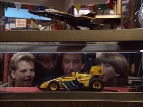 Home Improvement - S3E9: Dollars And Sense