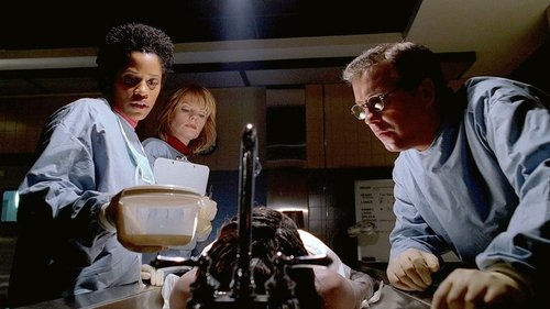 CSI: Crime Scene Investigation - S1E4: Pledging Mr. Johnson