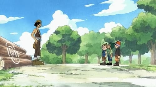 One Piece - S1E17: Anger Explosion! Kuro vs. Luffy! How it Ends!