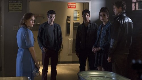 Teen Wolf - S3E11: Alpha Pact