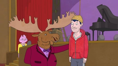 BoJack Horseman - S1E4: Zoës and Zeldas