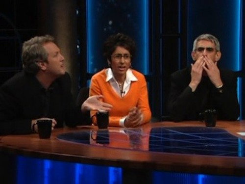 Real Time with Bill Maher - S3E4: March 11, 2005