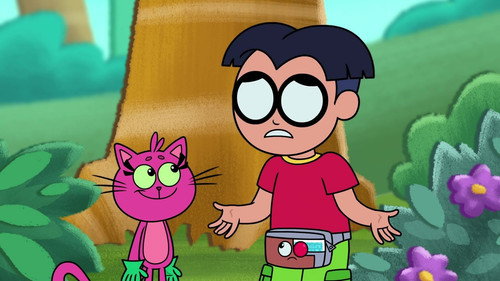 Teen Titans Go! - S6E32: Toddler Titans... Yay!