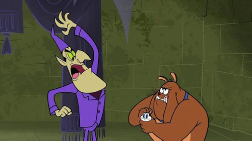 New Looney Tunes - S3E74: From Dusk Till Dog