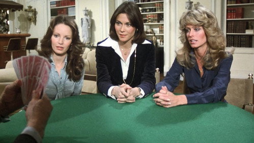 Charlie's Angels - S1E14: The Big Tap Out