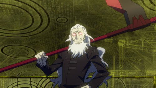 Bungo Stray Dogs - S1E27: Only a Diamond Can Polish a Diamond