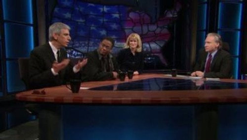Real Time with Bill Maher - S6E3: January 25, 2008