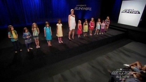 Project Runway - S7E6: A Little Bit of Fashion