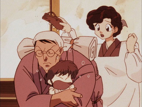 Ranma ½ - S1E160: Boy Meets Mom - Part One