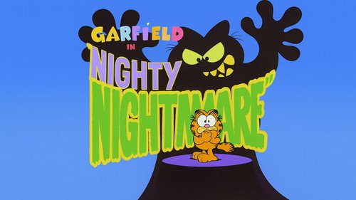 Garfield and Friends - S1E7: Nighty Nightmare