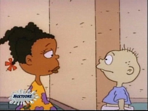 Rugrats - S2E34: Meet The Carmichaels