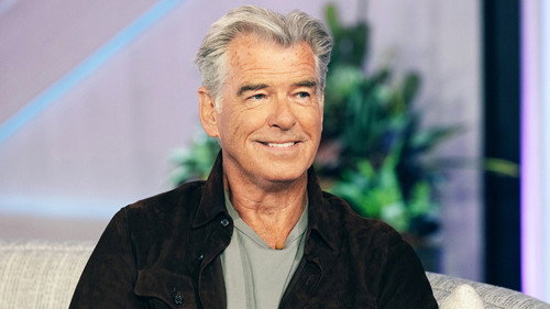 The Kelly Clarkson Show - S4E146: Lorna Courtney, Pierce Brosnan, Elle King