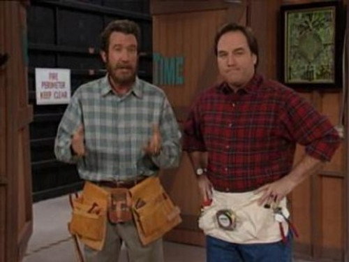 Home Improvement - S3E21: Fifth Anniversary