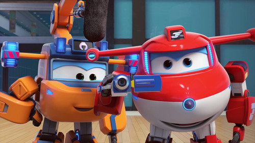 Super Wings - S16E18: Episode 18