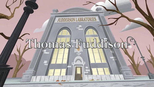 New Looney Tunes - S3E63: Thomas Fuddison
