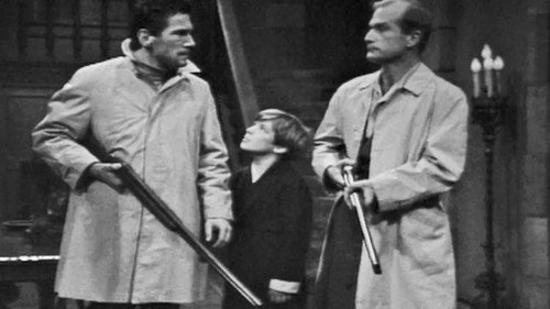 Dark Shadows - S1E124: DS-126