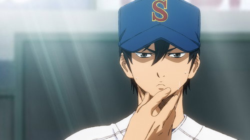 Ace of the Diamond - S4E4: Roar