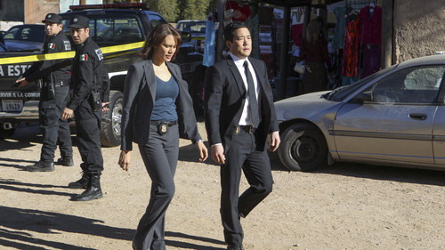 The Mentalist - S6E13: Black Helicopters
