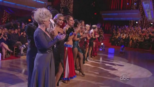 Dancing with the Stars - S9E10: Episode 905