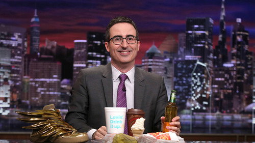 Last Week Tonight with John Oliver - S2E15: FIFA II