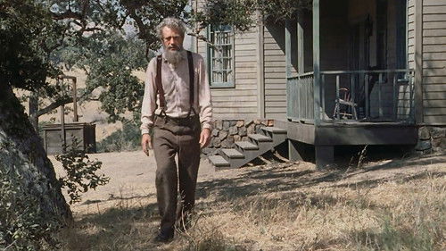 Little House on the Prairie - S2E5: Haunted House