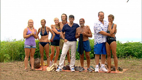 Survivor - S21E14: This Is Going to Hurt