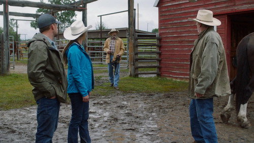 Heartland - S15E8: Brand New Day