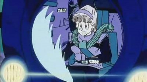 Dragon Ball Z - S2E21: Bulma's Big Day