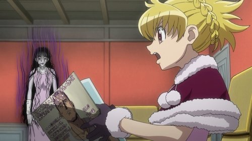 Hunter x Hunter - S2E86: Promise x And x Reunion
