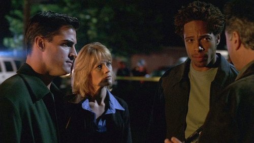 CSI: Crime Scene Investigation - S1E7: Blood Drops