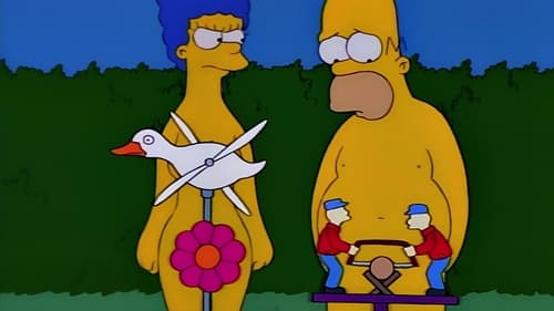 The Simpsons - S9E25: Natural Born Kissers