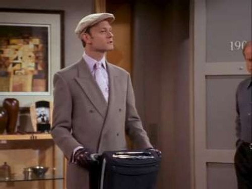 Frasier - S9E20: The Love You Fake