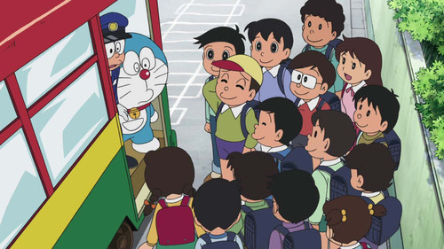 Doraemon - S1E534: Nobita no Oyome-san