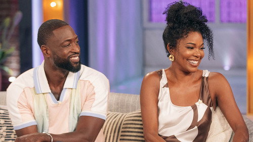 The Kelly Clarkson Show - S4E7: Gabrielle Union, Dwyane Wade, Jurnee Smollett
