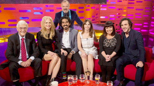 The Graham Norton Show - S20E11: Nicole Kidman, Dev Patel, Felicity Jones, Dawn French, Sir Michael Parkinson, Jack Savoretti