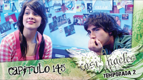 Casi Ángeles - S2E145: Episode 145: THE SENSE OF ALL THINGS