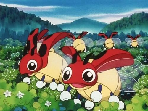 Pokémon - S3E12: The Whistle Stop
