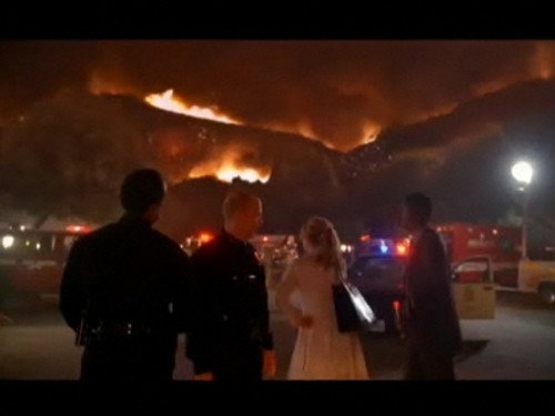 The Closer - S4E1: Controlled Burn