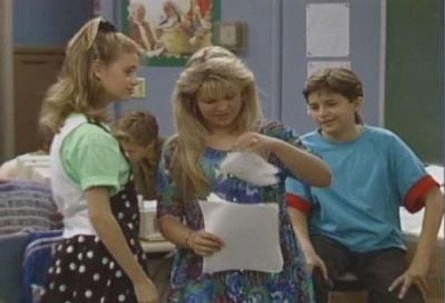 Full House - S4E5: Good News, Bad News
