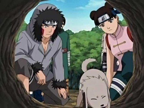 Naruto - S4E199: The Missed Target
