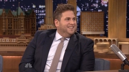 The Tonight Show Starring Jimmy Fallon - S1E67: Jonah Hill, Rahm Emanuel, Soundgarden