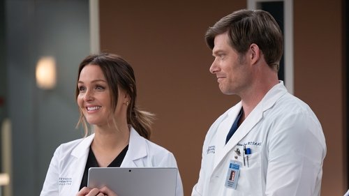 Grey's Anatomy - S21E16: Papa Was a Rollin' Stone