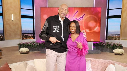 The Jennifer Hudson Show - S1E104: Kareem Abdul-Jabbar, Melissa Rauch, Rotimi