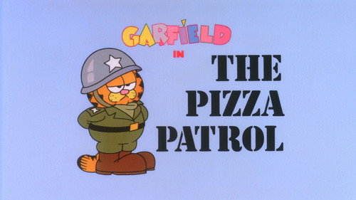 Garfield and Friends - S4E43: The Pizza Patrol