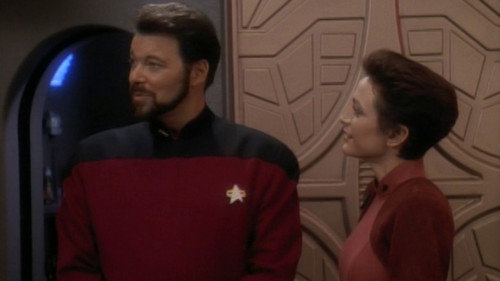Star Trek: Deep Space Nine - S3E9: Defiant