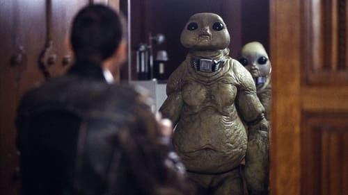Doctor Who - S1E5: World War Three (2)