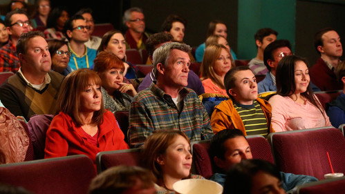 The Middle - S7E15: Hecks at a Movie